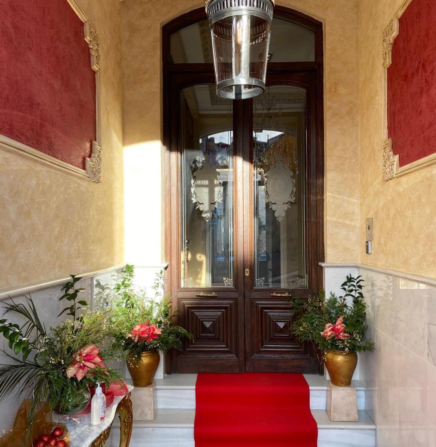 Hotel Casablanca Boutique Λινάρες Εξωτερικό φωτογραφία