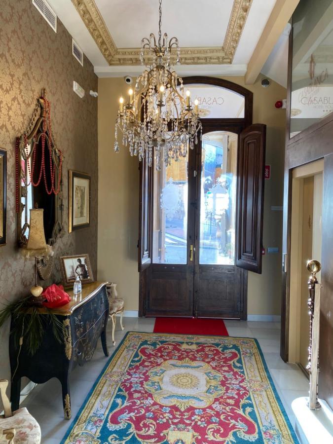 Hotel Casablanca Boutique Λινάρες Εξωτερικό φωτογραφία