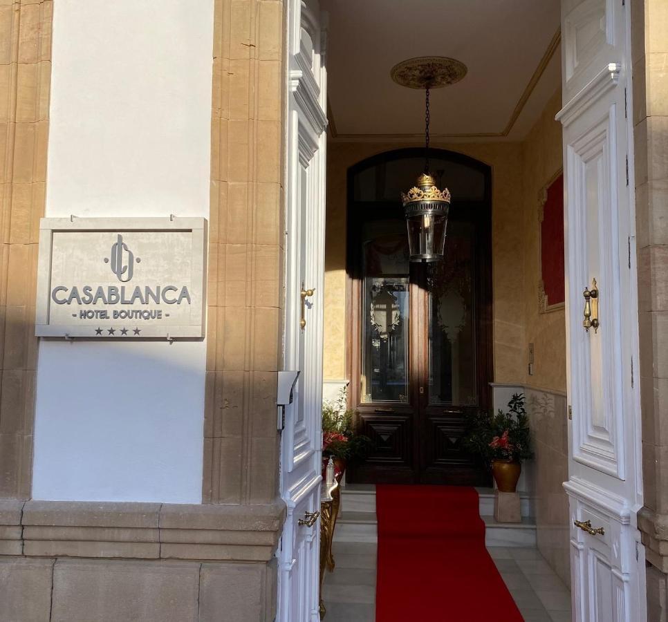 Hotel Casablanca Boutique Λινάρες Εξωτερικό φωτογραφία