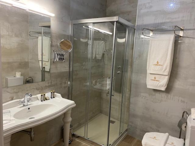 Hotel Casablanca Boutique Λινάρες Εξωτερικό φωτογραφία