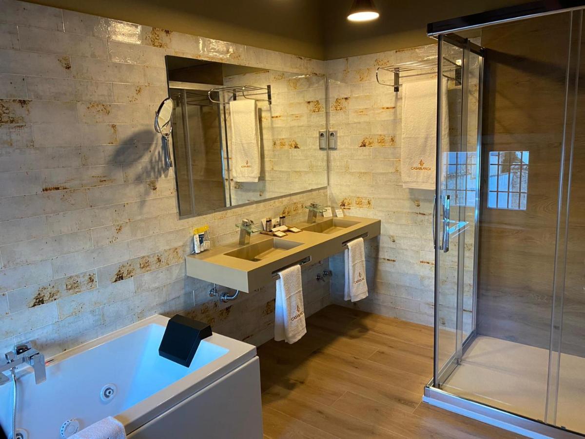 Hotel Casablanca Boutique Λινάρες Εξωτερικό φωτογραφία