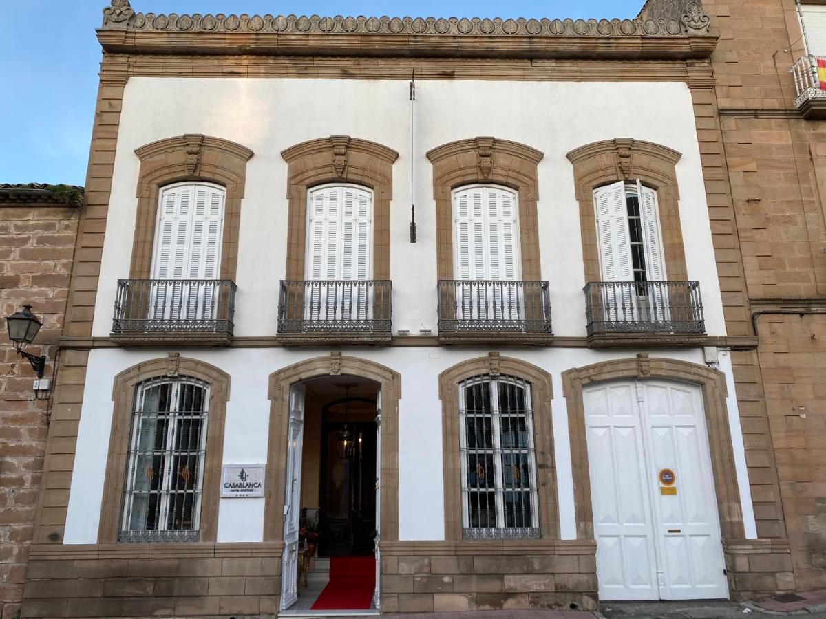 Hotel Casablanca Boutique Λινάρες Εξωτερικό φωτογραφία