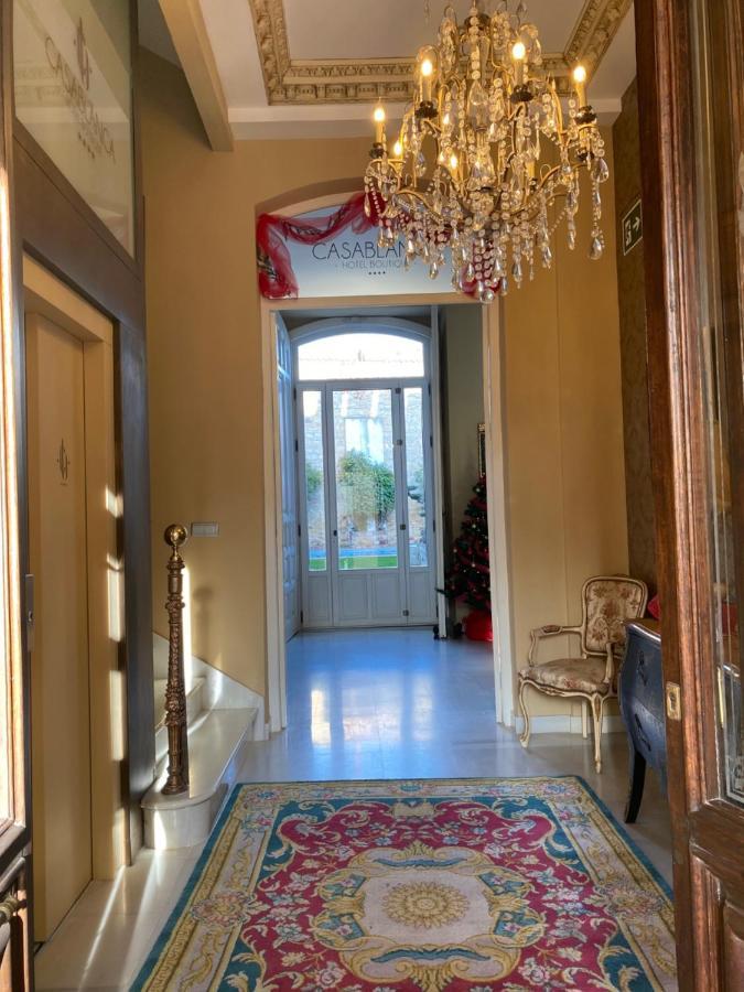 Hotel Casablanca Boutique Λινάρες Εξωτερικό φωτογραφία