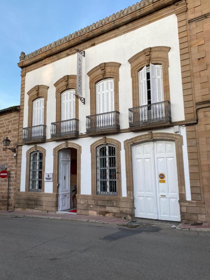 Hotel Casablanca Boutique Λινάρες Εξωτερικό φωτογραφία