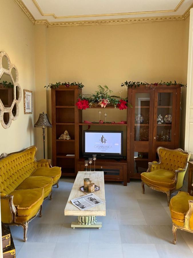 Hotel Casablanca Boutique Λινάρες Εξωτερικό φωτογραφία