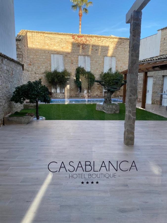 Hotel Casablanca Boutique Λινάρες Εξωτερικό φωτογραφία