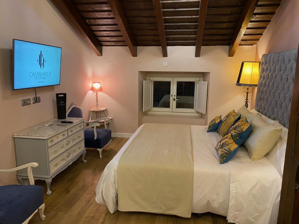Hotel Casablanca Boutique Λινάρες Εξωτερικό φωτογραφία