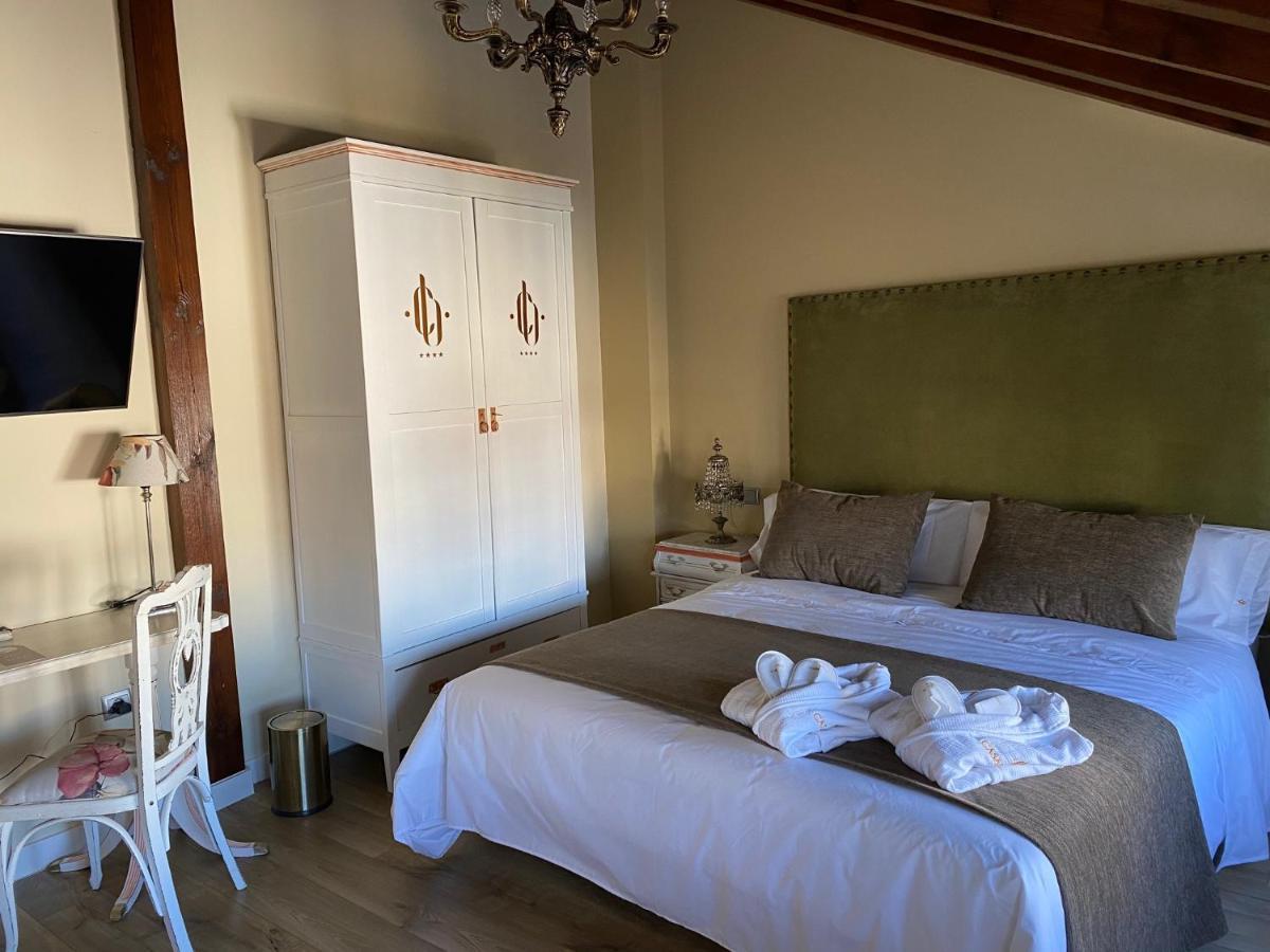 Hotel Casablanca Boutique Λινάρες Εξωτερικό φωτογραφία